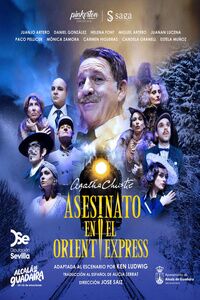 Obra `Asesinato en el Orient Express´