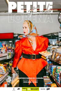 Petite Lorena presenta TREMENDA