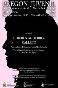 Pregón Juvenil de la Semana Santa