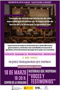Mujeres trabajadoras que inspiran
