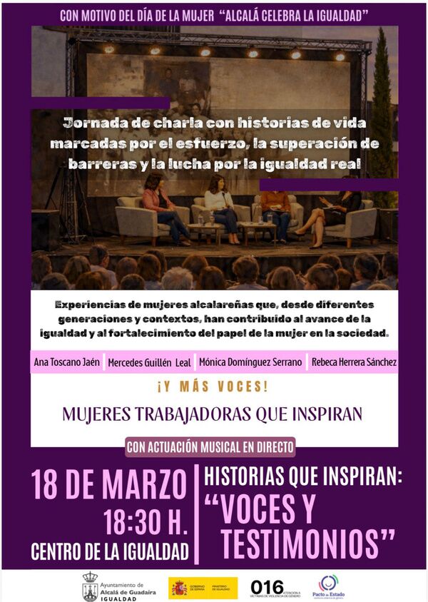 Mujeres trabajadoras que inspiran
