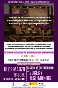 Mujeres trabajadoras que inspiran