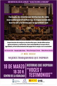 Mujeres trabajadoras que inspiran