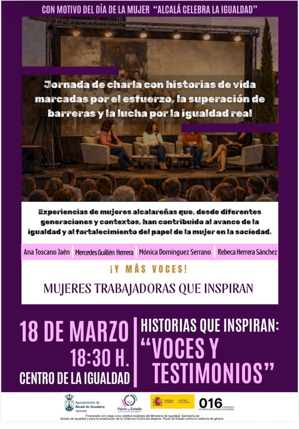 Mujeres trabajadoras que inspiran