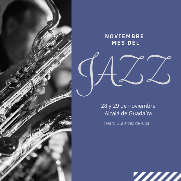 Alcalá en el Festival Internacional de Jazz en la provincia