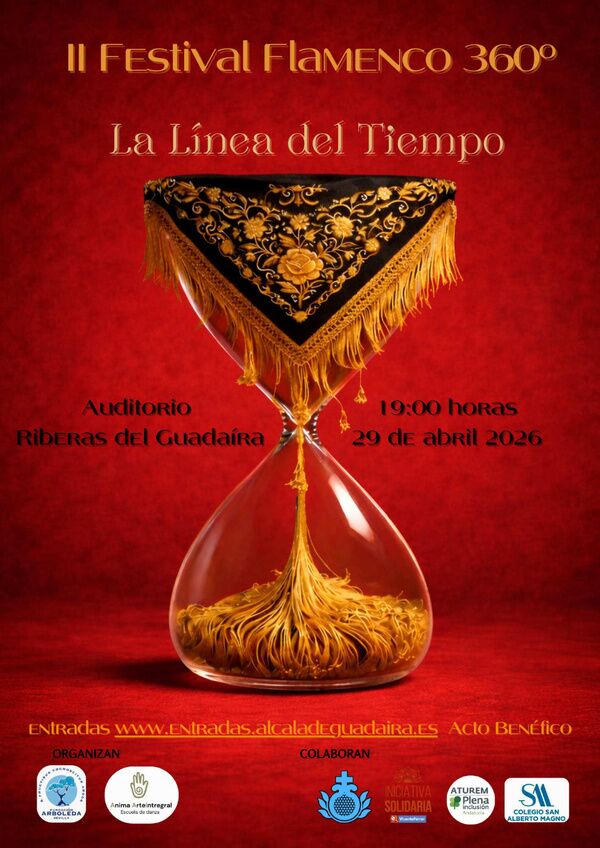 II Festival Flamenco 360º: Arte, Inclusión y Solidaridad
