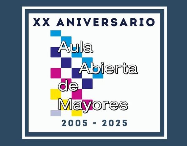 Acto Institucional dentro de las actividades conmemorativas del XX Aniversario del Aula Abierta de Mayores