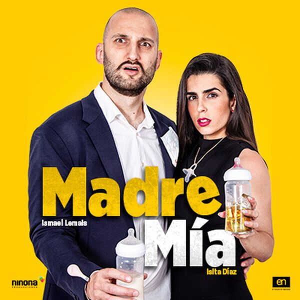 Ismael Lemais e Isita Díaz presenta `Madre Mía´