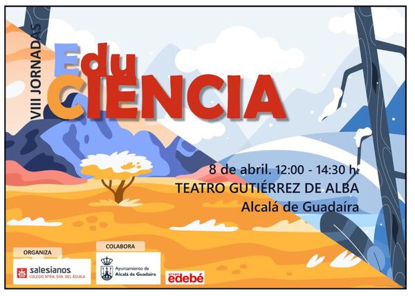 VIII Jornada EduCiencia