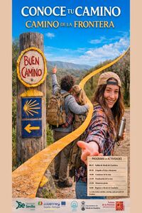 Jornada de senderismo Camino de la Frontera