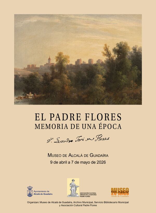 Exposición `El Padre Flores. Memoria de una época´