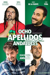 Humor andaluz sobre las tablas del Gutiérrez de Alba