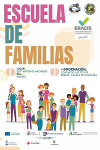 Escuela de Padres del programa ERACIS+