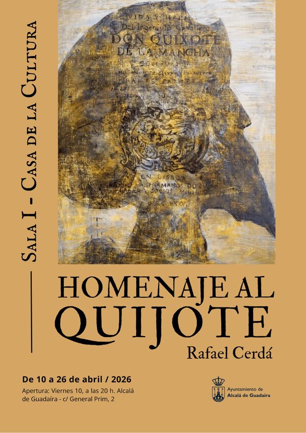 Exposición Homenaje al Quijote