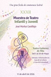 Muestra de Teatro Infantil y Juvenil