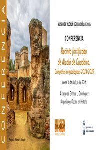 Conferencia sobre el recinto fortificado de Alcalá