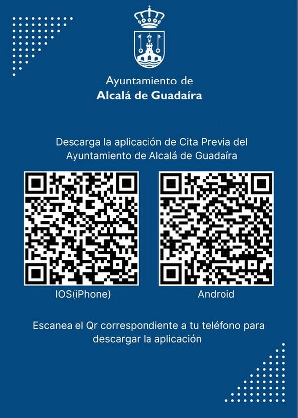 APP para Cita Previa del Ayuntamiento