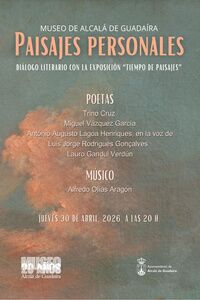 Exposición `Paisajes Personales´