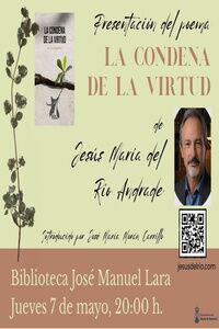Presentación de `La Condena de la virtud´