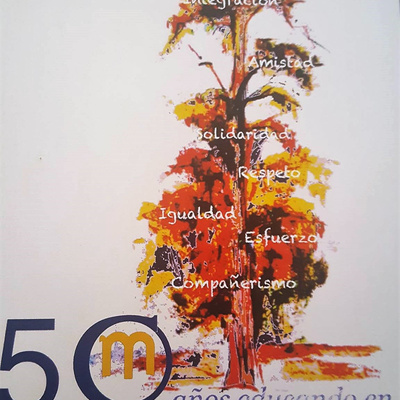 50 años del Instituto Cristóbal de Monroy