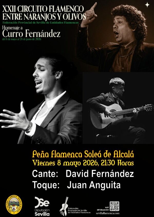 Circuito flamenco Entre Naranjos y Olivos