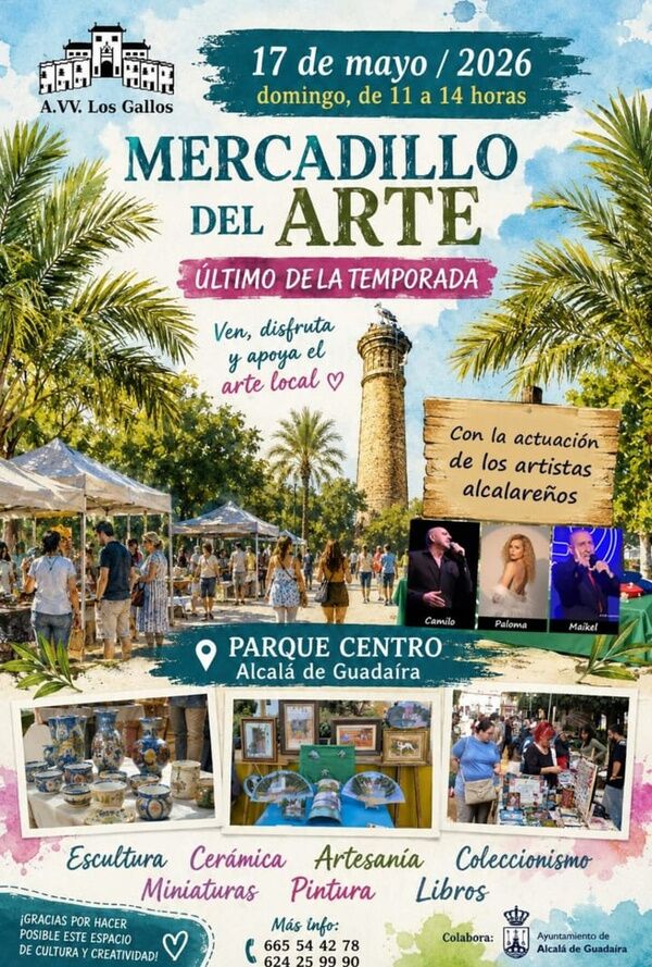 Mercadillo del Arte