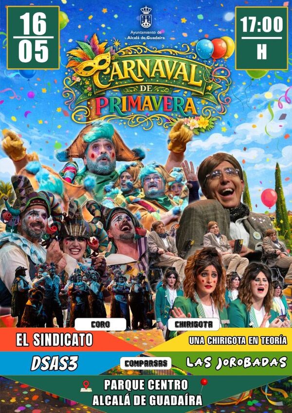 Carnaval de Primavera