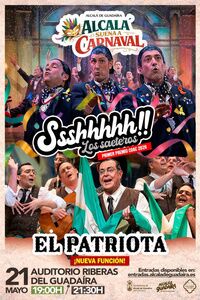 Alcalá suena a Carnaval