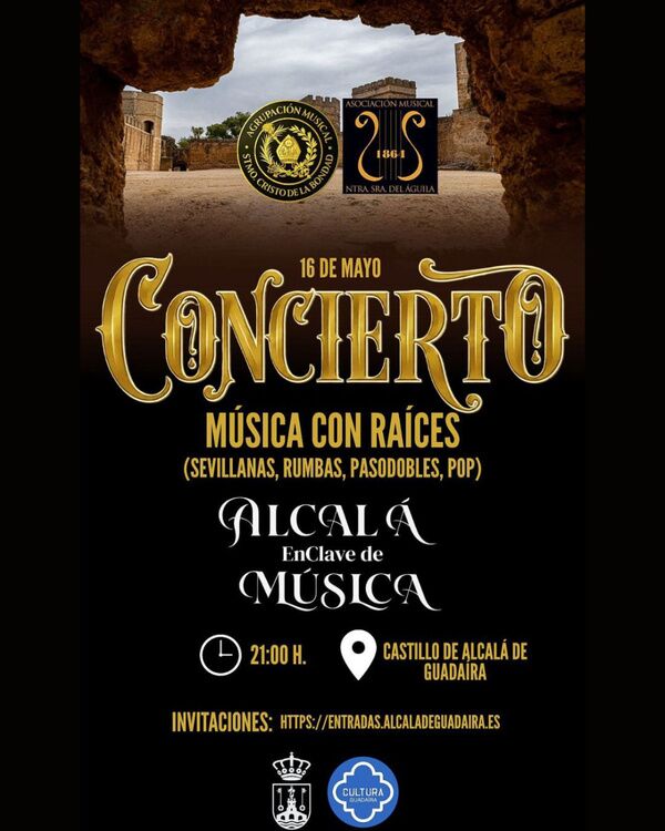 Concierto `Música con raíces´