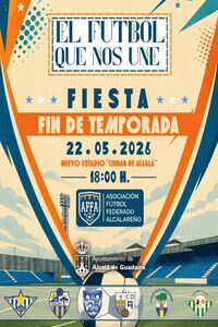 Fiesta `El Fútbol que nos une´