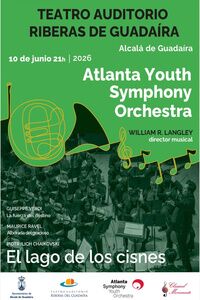 Alcalá recibe a la Atlanta Youth Symphony Orchestra