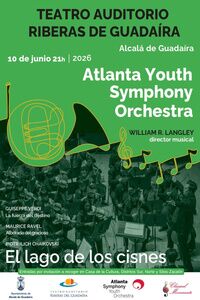 Alcalá recibe a la Atlanta Youth Symphony Orchestra