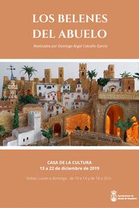 `Los Belenes del Abuelo´ en exposición