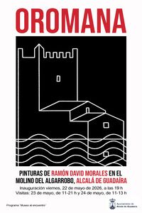 Exposición en el Molino del Algarrobo