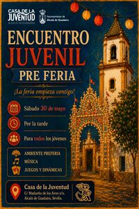 Encuentro juvenil de Pre-Feria