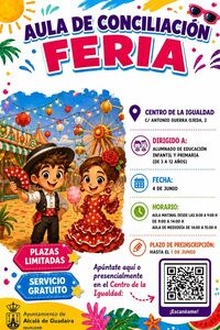 Aula de Conciliación para el jueves de Feria