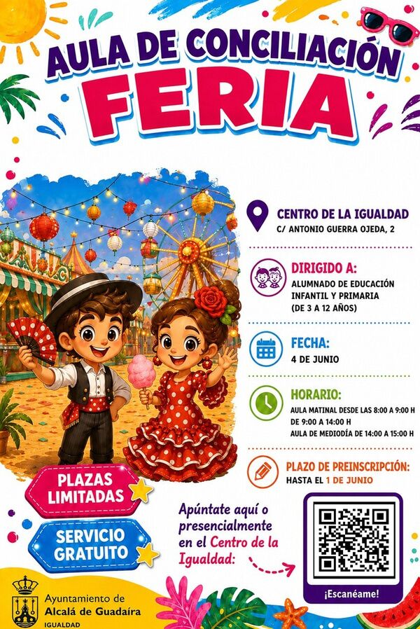Aula de Conciliación para el jueves de Feria