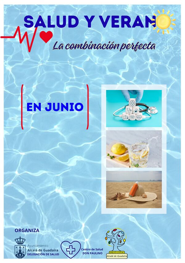 Campaña Salud y Verano