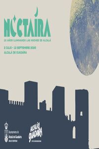 Noctaíra,10 años iluminando las noches de Alcalá