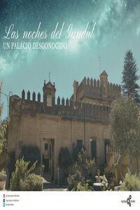 Visita nocturna al Palacio de Gandul