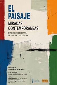Exposición “El paisaje: Miradas contemporáneas”