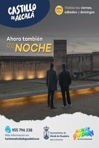 Visitas nocturnas al Castillo
