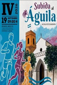 IV carrera Subida al Águila