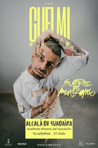 El humor de Guelmi con `Suerte de manicomio´