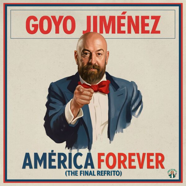 El humor de Goyo Jiménez con `América Forever´