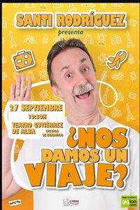 Una vuelta al mundo con Santi Rodríguez