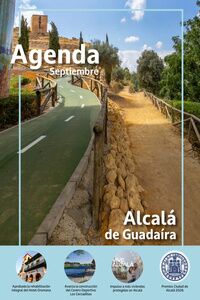 Agenda de Alcalá septiembre