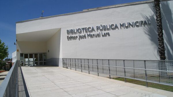 Programación de la biblioteca municipal