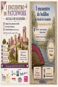 I Encuentro de Labores de Alcalá de Guadaíra