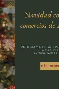 Actividades de Navidad de los Comercios de Alcalá
